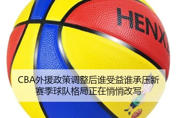 CBA外援政策调整后谁受益谁承压新赛季球队格局正在悄悄改写